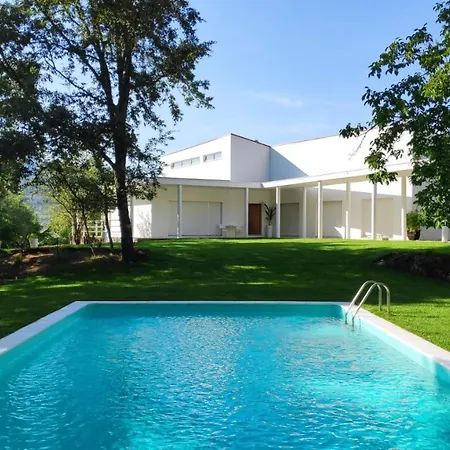 Casa De Apeleiras לינה וארוחת בוקר Marco de Canavezes