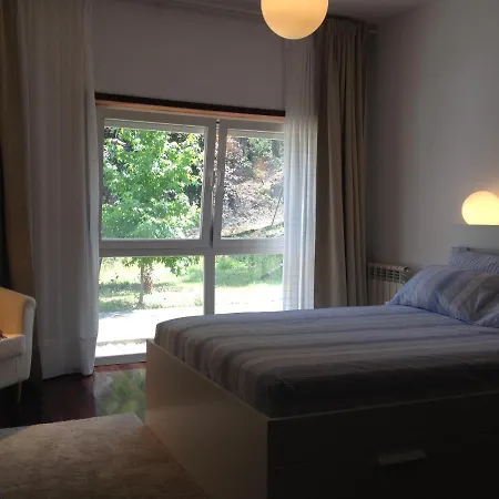 Casa De Apeleiras לינה וארוחת בוקר Marco de Canavezes