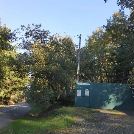 לינה וארוחת בוקר Casa De Apeleiras 4*