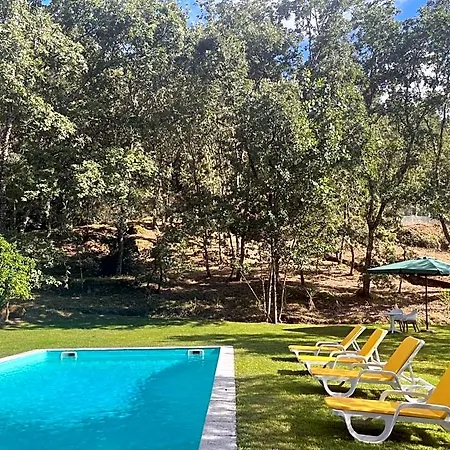 Casa De Apeleiras 4* Marco de Canavezes