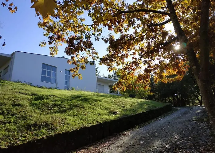 Alojamento de Acomodação e Pequeno-almoço Casa De Apeleiras 4*