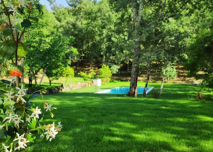 Bed & Breakfast Casa De Apeleiras Marco de Canaveses