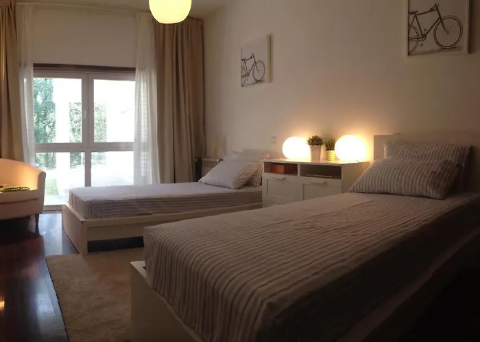 Casa De Apeleiras Bed & Breakfast Marco de Canaveses