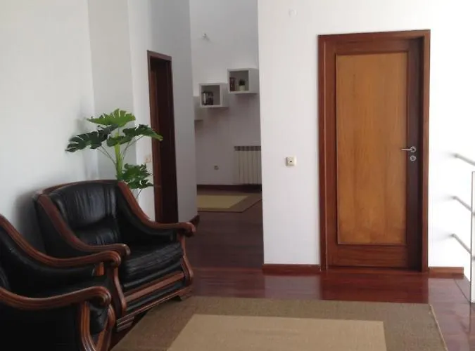 Bed & Breakfast Casa De Apeleiras