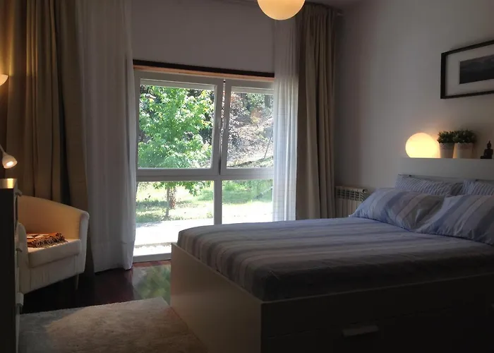 Casa De Apeleiras Bed & Breakfast Marco de Canaveses