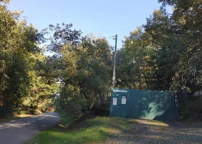 Bed & Breakfast Casa De Apeleiras 4*