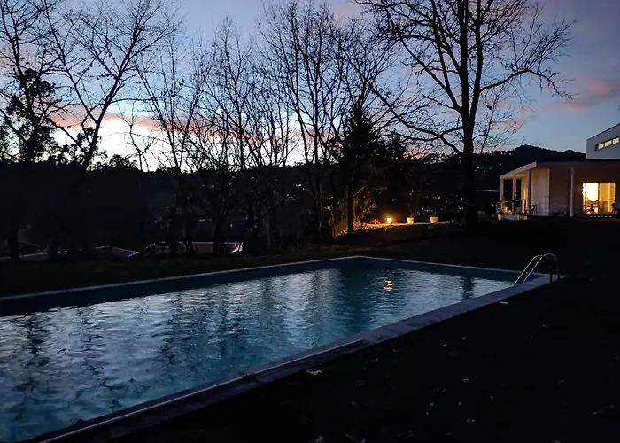 Casa De Apeleiras Marco de Canaveses