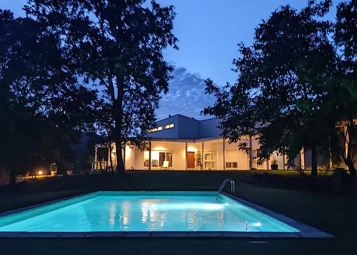 Bed & Breakfast Casa De Apeleiras